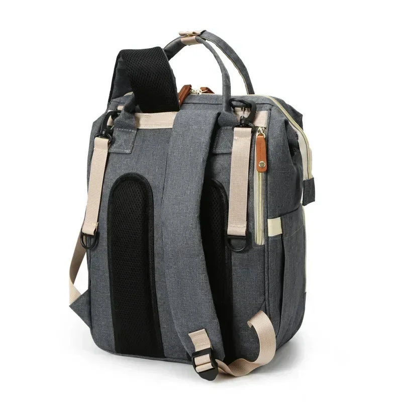 Baby Wickelrucksack Premium